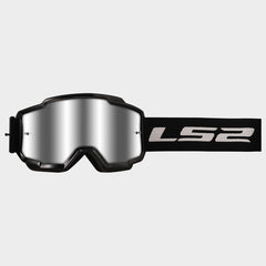 LS2 Charger MX Goggles - Black
