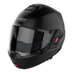 Nolan N120-1 Flip Front Helmet - Gloss Black
