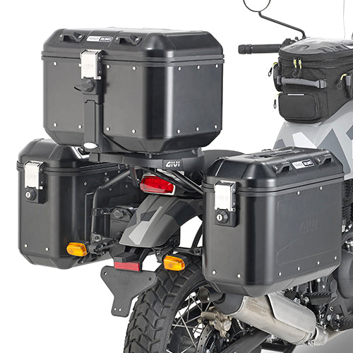 Royal Enfield Himalayan Pannier Holders For Monokey Side Case - PL9050