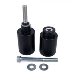 BikeTek Black STP Crash Protector