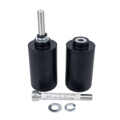 BikeTek Black STP Crash Protector