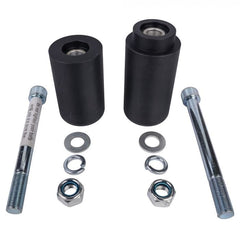 BikeTek Black STP Crash Protector