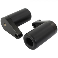 BikeTek Black STP Crash Protector