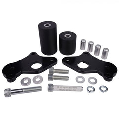 BikeTek Black STP Crash Protector