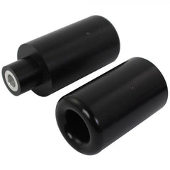 BikeTek Black STP Crash Protector