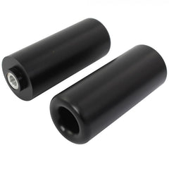 BikeTek Black STP Crash Protector