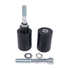 BikeTek Black STP Crash Protector