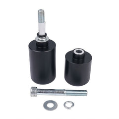 BikeTek Black STP Crash Protector