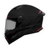 MT Stinger 2 Full Face Helmet - Gloss Black
