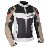 Oxford Dakar D2D Air Mesh Jacket - Desert / Black