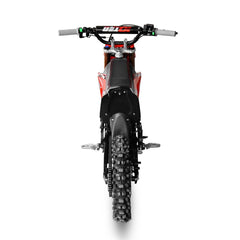 10Ten MXE-RS 14/12 - Red / Black