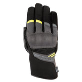 Oxford Dakar 1.0 D2D MS Gloves - Charcoal / Yellow