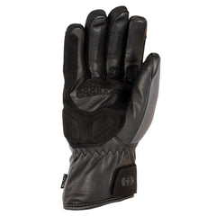 Oxford Dakar 1.0 D2D MS Gloves - Charcoal / Yellow