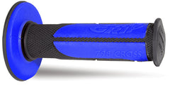 Progrip 798 Dual Density MX Grips - Black / Blue