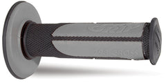 Progrip 798 Dual Density MX Grips - Black / Grey