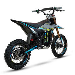 Amped MX 14/12 - Grey / Blue