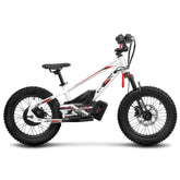 Amped A16 Pro Electric Kids Balance Bike - White