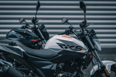 2026 Keeway RKS 125cc - White