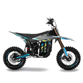 Amped MX 12/12 - Grey / Blue