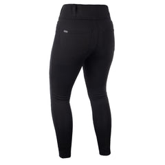 Oxford Demiwax Leggings - Black