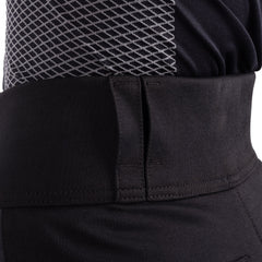 Oxford Demiwax Leggings - Black
