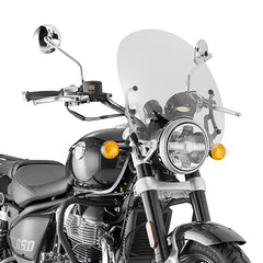 Givi 9058A Clear Screen for Royal Enfield Super Meteor 650 (2023-on)