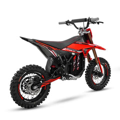 Amped MX 12/12 - Red / Black