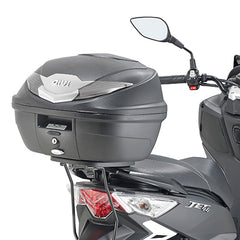 Givi Monolock Rear Rack For Sym Jet 14 125 200 2017 On Carrier Jet14 - SR7055