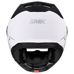 SMK GULLWING V2 SONIC GL100 WHITE FLIP FRONT