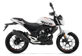 2026 Keeway RKS 125cc - White