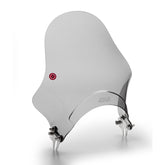 Universal Small Givi Sports Screen Smoked - A201