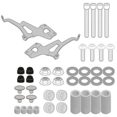 Givi A9058A Fitting Kit for 9058A Screen - Royal Enfield Super Meteor 650 (2023-on)