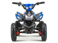 Stomp Ebox ACDC ATV Electric Quad - Midnight Blue / Black