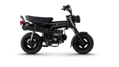 Bullit Heritage 125 Black