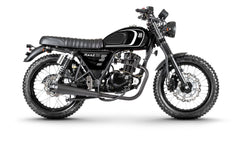 Bluroc Hunt XC 125 Matt Black