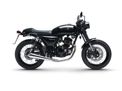 Bluroc Spirit 125 Black Gold