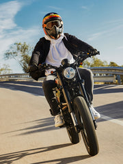 Bluroc Hero 50 - Flame Orange / Black