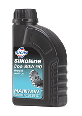 Silkolene Boa 80W-90 Gear Oil - 1 Litre