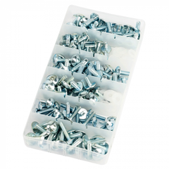 BikeTek 160Pc Fairing Bolt Kit