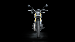 Royal Enfield Bear 650 - Golden Shadow