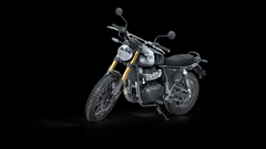 Royal Enfield Bear 650 - Golden Shadow
