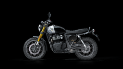 Royal Enfield Bear 650 - Golden Shadow