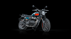 Royal Enfield Bear 650 - Petrol Green