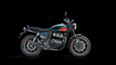 Royal Enfield Bear 650 - Petrol Green