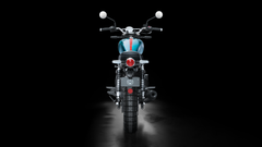 Royal Enfield Bear 650 - Petrol Green