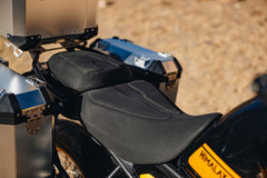 Royal Enfield Adventure Rider Seat - Black