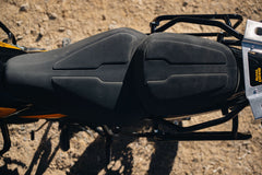 Royal Enfield Adventure Rider Seat - Black