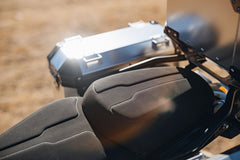 Royal Enfield Adventure Passenger Seat - Black