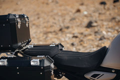 Royal Enfield Adventure Passenger Seat - Black