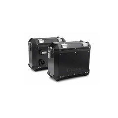 Royal Enfield Himalayan Panniers and Rails Black